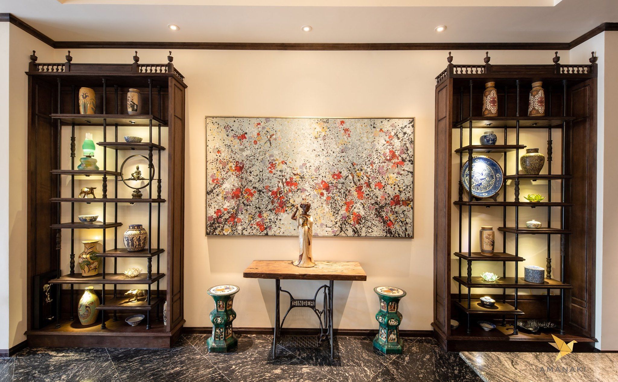 AmanakiSaigonBoutiqueStayConnectedLobby