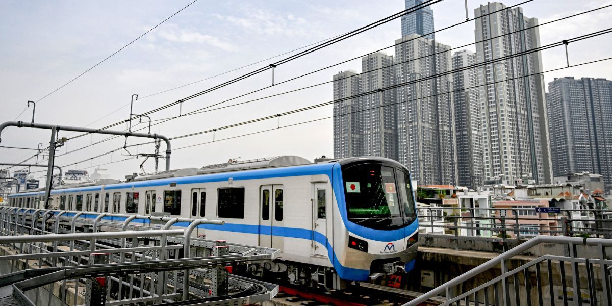 The Best Ho Chi Minh Public Transport Options in 2025
