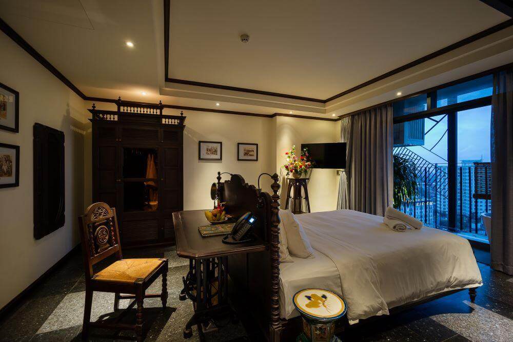 AmanakiThaoDienRoomExecutiveRoomwithBalcony
